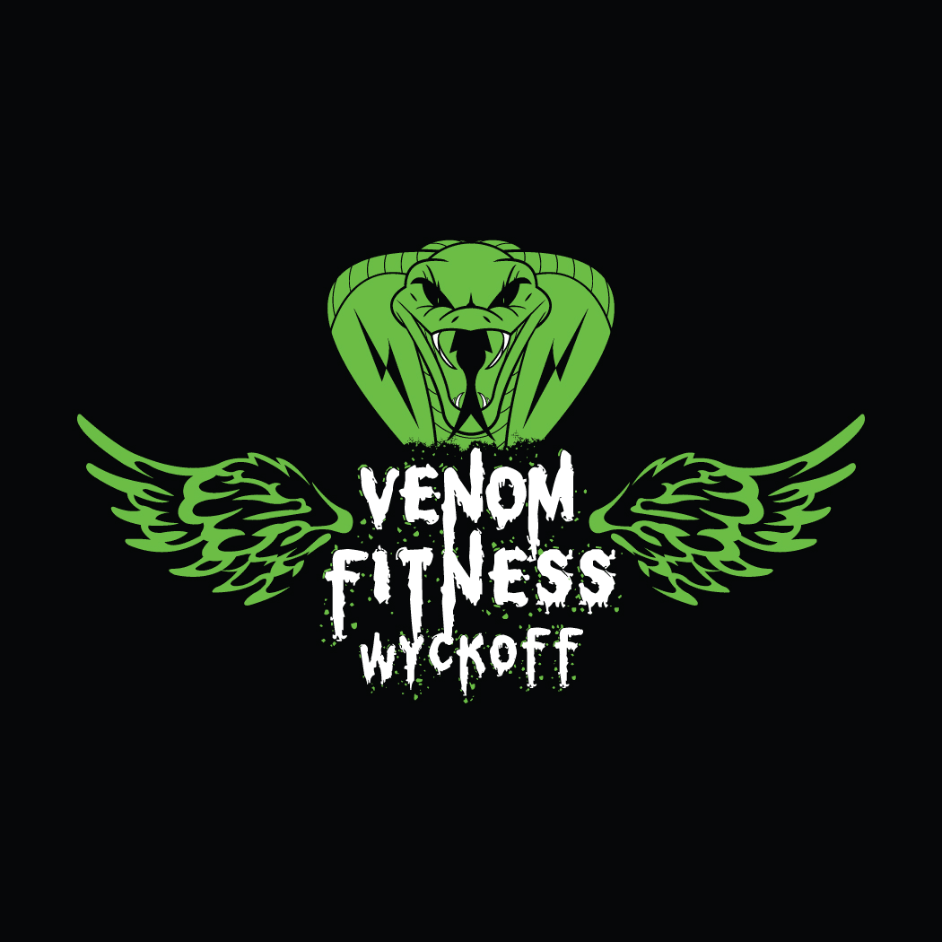 Venom Fitness Logo